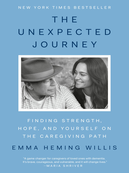 Title details for The Unexpected Journey by Emma Heming Willis - Wait list
